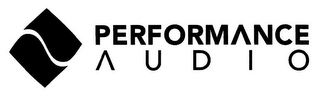 PERFORMANCE AUDIO logo