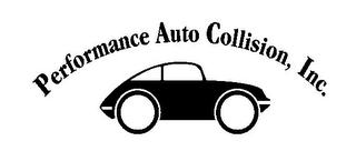 PERFORMANCE AUTO COLLISION, INC. logo