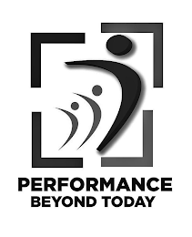 PERFORMANCE BEYOND TODAY logo
