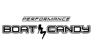 PERFORMANCE BOAT CANDY logo