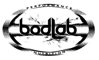 PERFORMANCE BODLAB NUTRITION logo