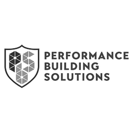 PERFORMANCE BUILDING SOLUTIONS logo