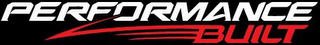 PERFORMANCE BUILT logo