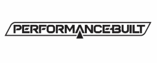 PERFORMANCE BUILT logo