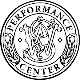 PERFORMANCE CENTER SW logo