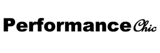 PERFORMANCE CHIC logo