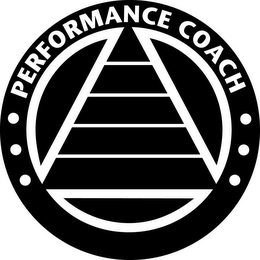 PERFORMANCE COACH logo