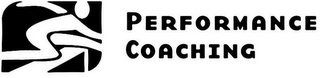 PERFORMANCE COACHING logo