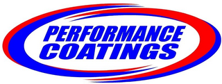 PERFORMANCE COATINGS logo