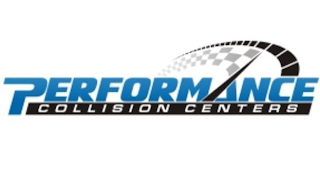 PERFORMANCE COLLISION CENTERS logo