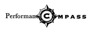 PERFORMANCE COMPASS logo