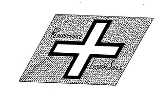 PERFORMANCE CUSTOM SAILS logo