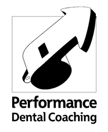 PERFORMANCE DENTAL COACHING logo