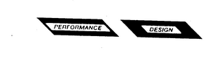 PERFORMANCE DESIGN logo
