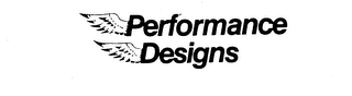 PERFORMANCE DESIGNS logo