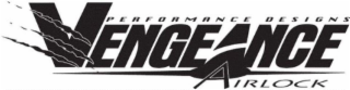 PERFORMANCE DESIGNS VENGEANCE AIRLOCK logo