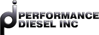 PERFORMANCE DIESEL INC logo