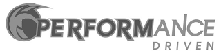 PERFORMANCE DRIVEN logo
