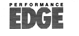 PERFORMANCE EDGE logo