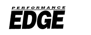 PERFORMANCE EDGE logo