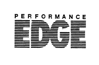 PERFORMANCE EDGE logo