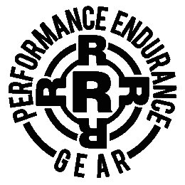 PERFORMANCE ENDURANCE GEAR RRRRR logo