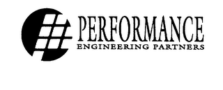 PERFORMANCE ENGINEERING PARTNERS logo
