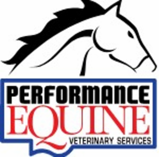 PERFORMANCE EQUINE VETERINARY SERVICES logo