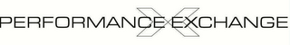 PERFORMANCE EXCHANGE logo
