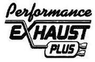 PERFORMANCE EXHAUST PLUS logo