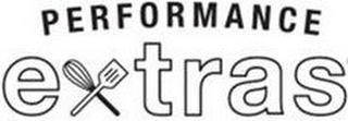 PERFORMANCE EXTRAS logo