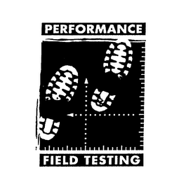 PERFORMANCE FIELD TESTING logo