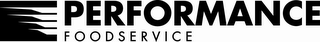 PERFORMANCE FOODSERVICE logo