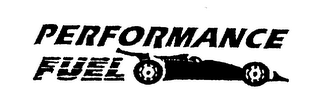PERFORMANCE FUEL logo