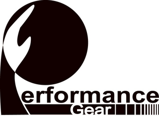 PERFORMANCE GEAR logo