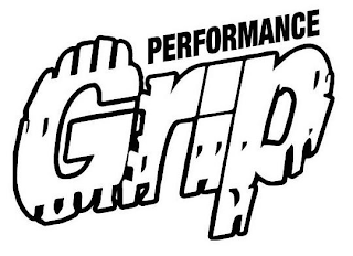 PERFORMANCE GRIP logo