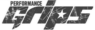 PERFORMANCE GRIPS logo