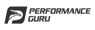 PERFORMANCE GURU logo