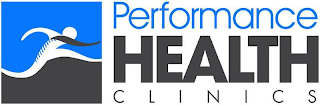 PERFORMANCE HEALTH CLINICS logo