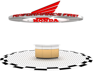 PERFORMANCE HONDA logo