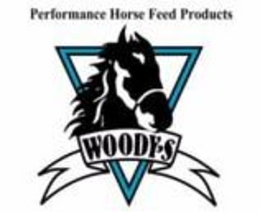 PERFORMANCE HORSE FEED PRODUCTS WOODY'S logo