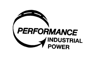 PERFORMANCE INDUSTRIAL POWER logo
