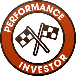 PERFORMANCE INVESTOR logo