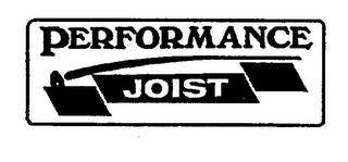 PERFORMANCE JOIST logo