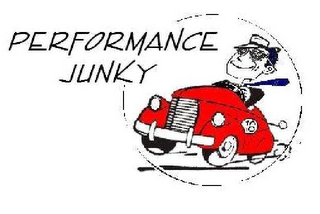 PERFORMANCE JUNKY 16 logo