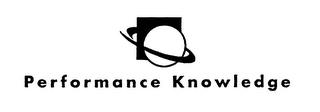 PERFORMANCE KNOWLEDGE logo