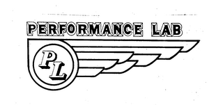 PERFORMANCE LAB PL logo