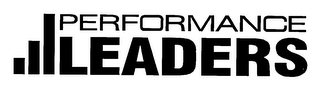 PERFORMANCE LEADERS logo