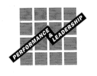 PERFORMANCE & LEADERSHIP logo
