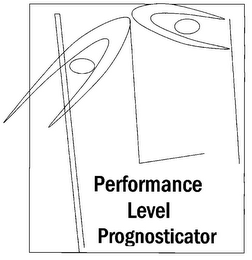 PERFORMANCE LEVEL PROGNOSTICATOR logo